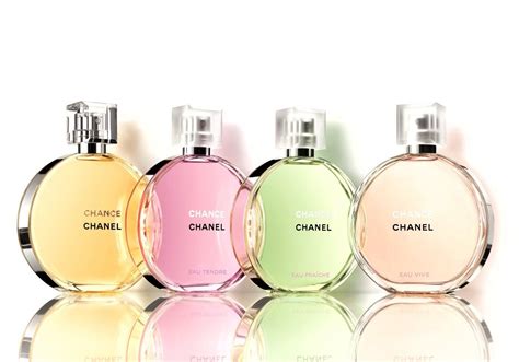 chanel chance toilette for women